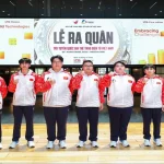 Đội tuyển quốc gia Naraka Bladepoint Việt Nam thi đấu xuất sắc tại đấu trường ASIAD