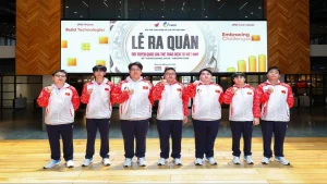 Đội tuyển quốc gia Naraka Bladepoint Việt Nam thi đấu xuất sắc tại đấu trường ASIAD