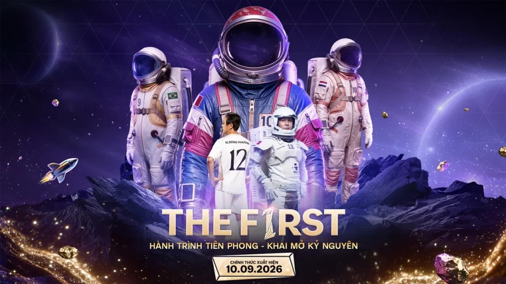FC Mobile Việt Nam ra mắt mùa thẻ huyền thoại bóng đá Việt nhân dịp sinh nhật 1 tuổi