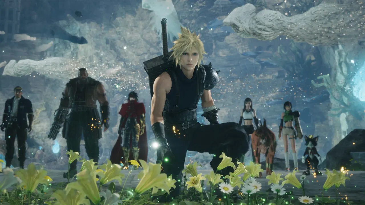 Đạo diễn Final Fantasy VII Revelation chia sẻ quan điểm về việc chơi bản gốc 1997 trước bộ ba Remake