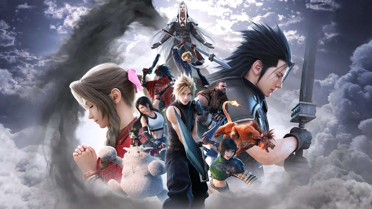Final Fantasy 7 Revelation yêu cầu dung lượng lưu trữ lên tới 200GB