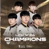 Gen.G nâng cúp vô địch LCK 2026 sau khi đánh bại HLE với tỷ số 3-1
