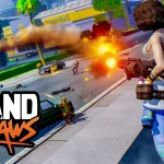Grand Outlaws tựa game nhập vai hành động phong cách thế giới ngầm ra mắt trên Android và iOS