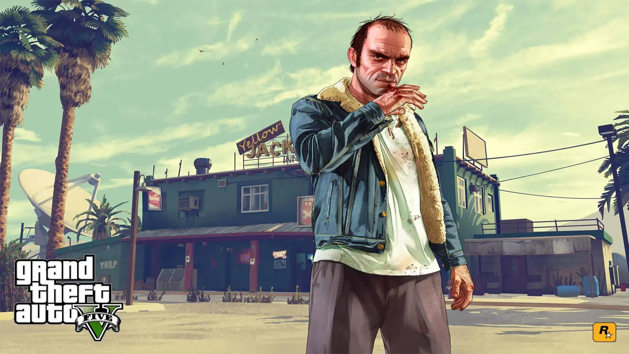 Rò Rỉ Mã Nguồn GTA 5 Hé Lộ DLC Liberty City Và Agent Trevor Bị Hủy