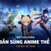 Tựa game bắn súng anime đa chiều Strinova chính thức cập bến Việt Nam