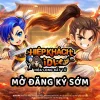 Hiệp Khách Idle: Hỏa Long Bất Tử chính thức mở sự kiện đăng ký trước trên web