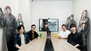 Đội ngũ sản xuất Konami tập trung phát triển các dự án game đồ họa cao cấp