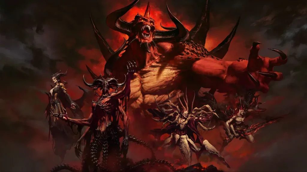 Blizzard cam kết duy trì hỗ trợ dài hạn cho Diablo 4 dù Diablo 5 chính thức được công bố