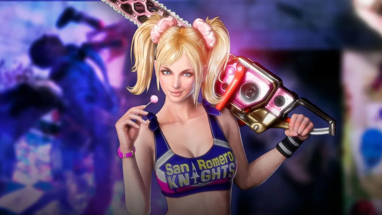 Dragami Games Công Bố Phim Live-Action Chuyển Thể Lollipop Chainsaw