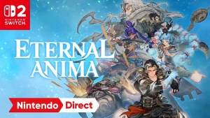 Marvelous công bố tựa game nhập vai hành động Eternal Anima cho PC PS5 Xbox và Nintendo Switch 2