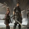 Đội hình chiến binh Weaver thám hiểm thế giới thần thoại trong tựa game ARPG Nodusfall của HoYoverse