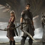 Đội hình chiến binh Weaver thám hiểm thế giới thần thoại trong tựa game ARPG Nodusfall của HoYoverse