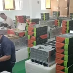Card đồ họa cao cấp GeForce RTX 5090 bị săn đón số lượng lớn phục vụ trạm làm việc và máy chủ AI