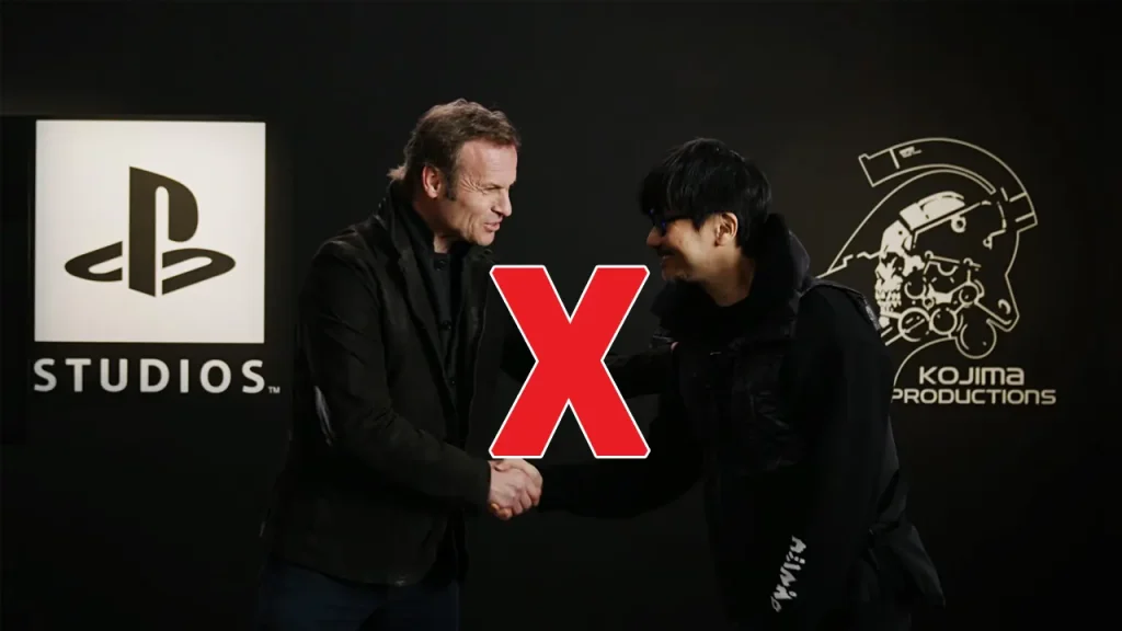 Hideo Kojima công bố dự án PHYSINT chuyển sang phát hành bởi Xbox Game Studios