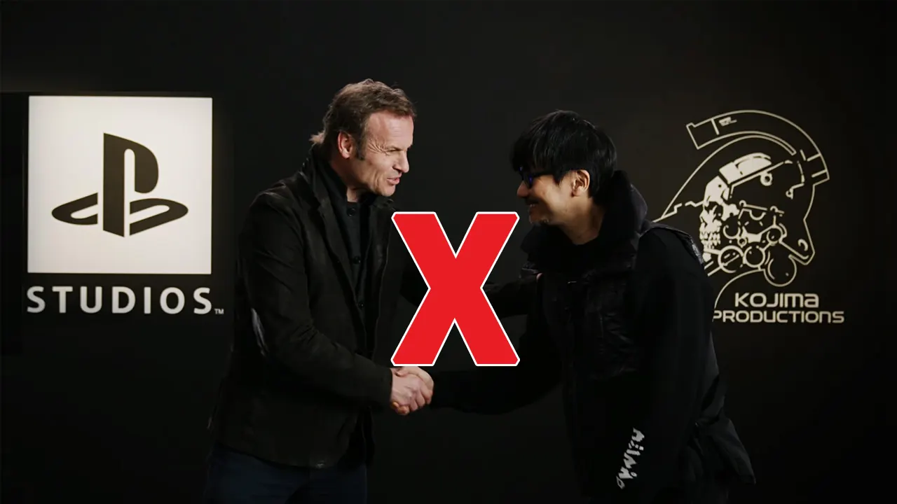 Hideo Kojima công bố dự án PHYSINT chuyển sang phát hành bởi Xbox Game Studios