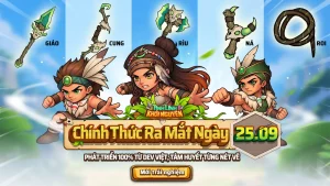 Đánh giá chi tiết Tinh Linh Khởi Nguyên - game nhập vai 2D Việt của MangoGames