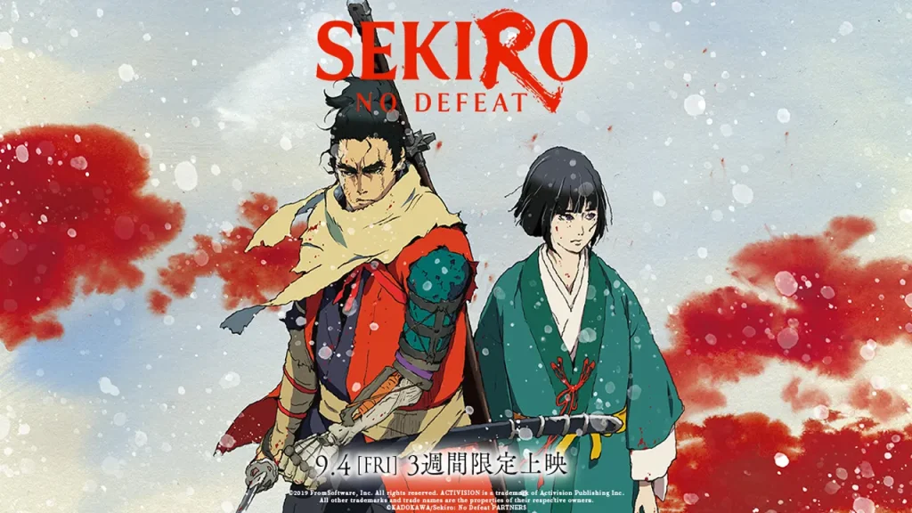 : Đạo diễn Sekiro: No Defeat kêu gọi fan tẩy chay trailer mới