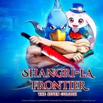 ựa game chuyển thể anime Shangri-La Frontier The Seven Colossi của Netmarble mở đăng ký trước