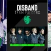 Thông cáo chính thức của Team Falcons về việc rời khỏi đấu trường Dota 2 chuyên nghiệp