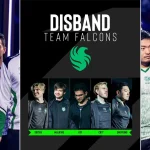 Thông cáo chính thức của Team Falcons về việc rời khỏi đấu trường Dota 2 chuyên nghiệp