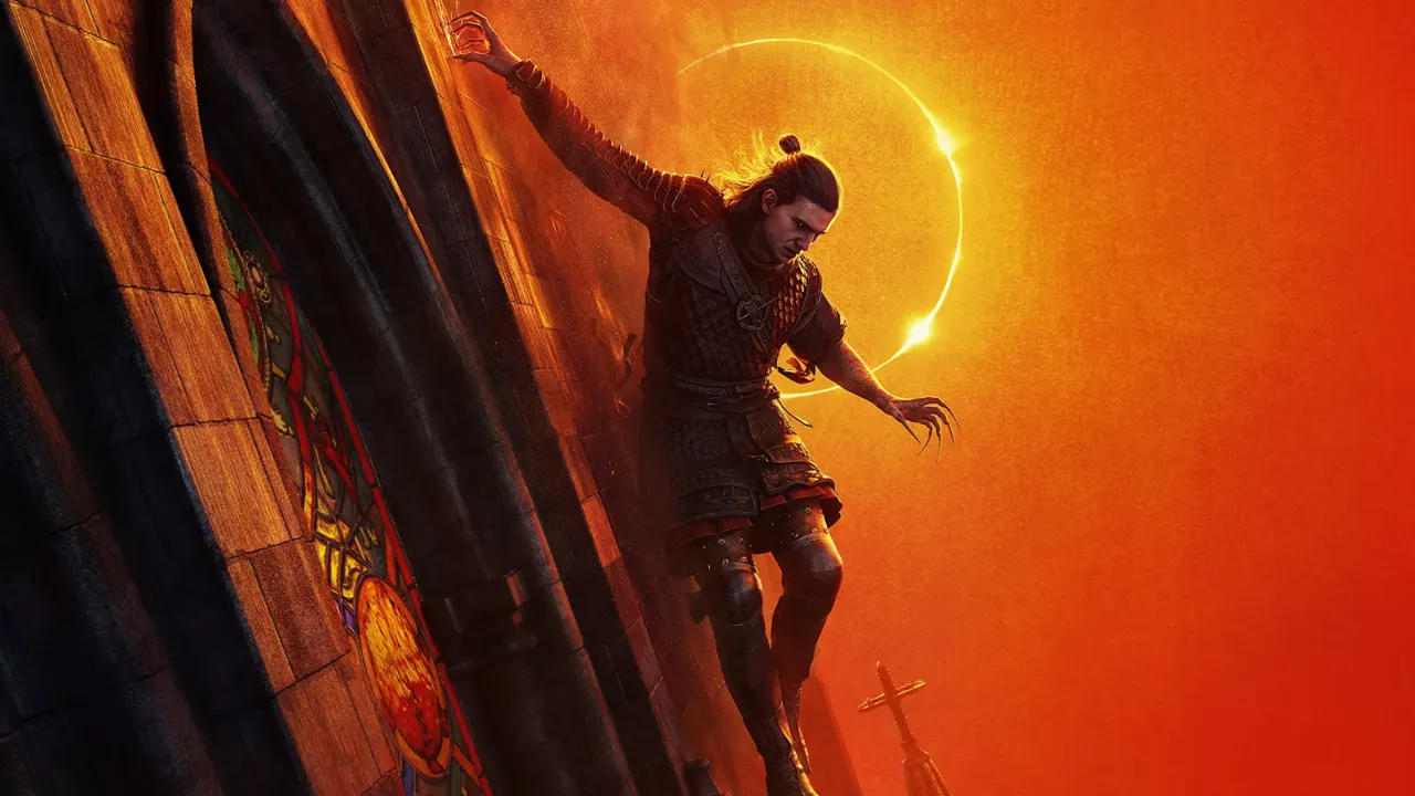 The Blood of Dawnwalker - Coen of Laslea hóa thân Dawnwalker giữa đêm tối