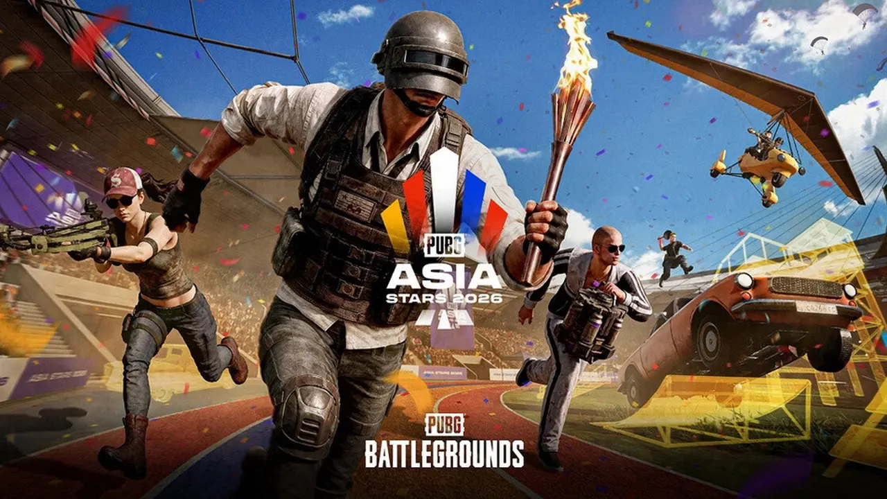 Toàn cảnh tranh cãi và án phạt tại giải đấu giao hữu PUBG Asia Stars 2026