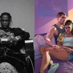 Travis Scott úp mở về màn hợp tác cùng bom tấn GTA 6 của Rockstar Games