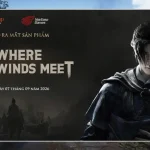 Where Winds Meet tổ chức họp báo tại Hà Nội công bố ngày ra mắt 10 tháng 9