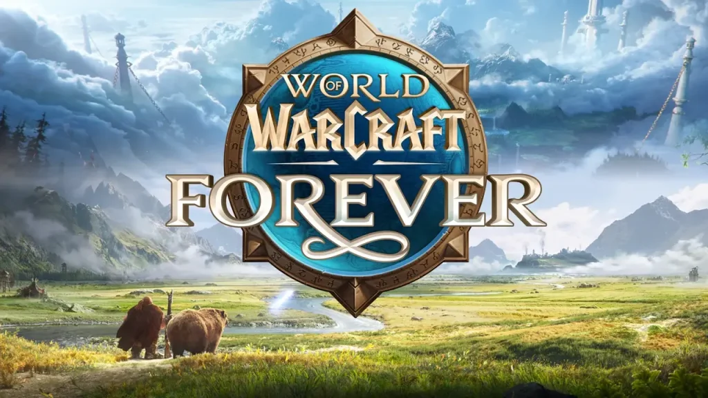 World of Warcraft Forever chính thức công bố với chủng tộc