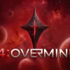 Tàu vũ trụ trong khoang chứa của 14: Overmind.
