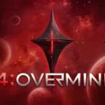 Tàu vũ trụ trong khoang chứa của 14: Overmind.