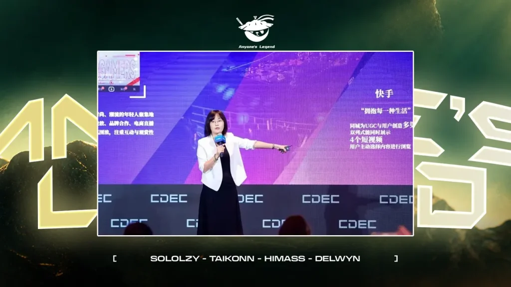 AL tại CKTG 2026: Feifei là ai, LPL còn cửa nào?