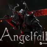 Cảnh giao chiến trong trailer Angelfall.