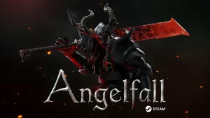 Cảnh giao chiến trong trailer Angelfall.