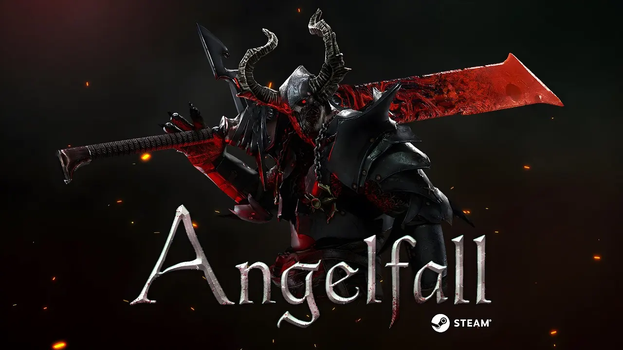 Cảnh giao chiến trong trailer Angelfall.