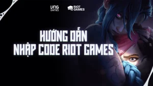 Cách Nhập Code Liên Minh Huyền Thoại