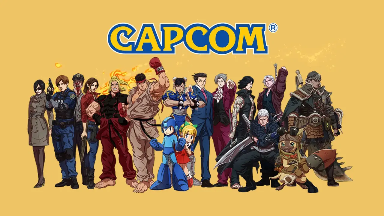 Capcom lộ dữ liệu: Hơn 11 triệu email, còn mật khẩu?