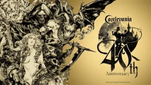 Castlevania 40 năm: Game miễn phí còn chơi được sau 24/10?