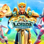 Đánh giá Lords Mobile: Bang hội hay, cạnh tranh tốn kém
