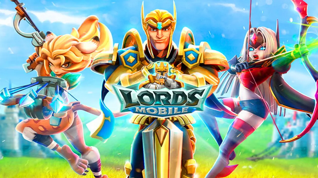 Đánh giá Lords Mobile: Bang hội hay, cạnh tranh tốn kém