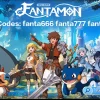 Fantamon: Linh Thú RPG về Việt Nam: Chơi nhàn rỗi thế nào?