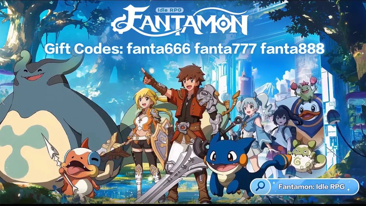 Fantamon: Linh Thú RPG về Việt Nam: Chơi nhàn rỗi thế nào?