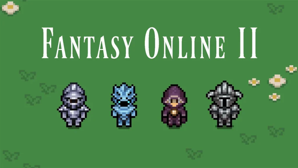 Toàn cảnh thế giới phiêu lưu đồ họa Pixel Art cổ điển trong tựa game Fantasy Online 2