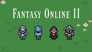 Toàn cảnh thế giới phiêu lưu đồ họa Pixel Art cổ điển trong tựa game Fantasy Online 2