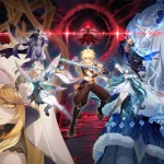 Bảng xếp hạng doanh thu game gacha toàn cầu tháng 9/2026 với vị trí dẫn đầu của