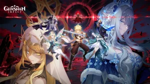 Bảng xếp hạng doanh thu game gacha toàn cầu tháng 9/2026 với vị trí dẫn đầu của
