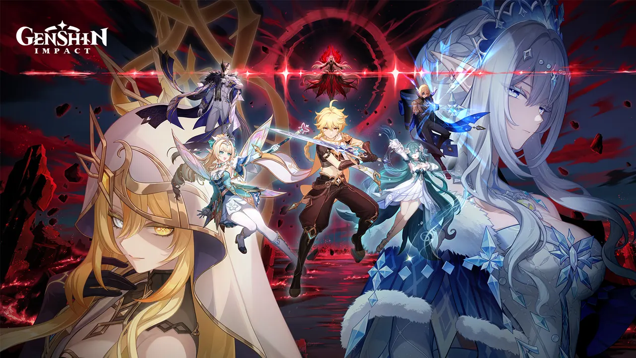 Bảng xếp hạng doanh thu game gacha toàn cầu tháng 9/2026 với vị trí dẫn đầu của