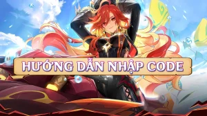 Code Genshin Impact