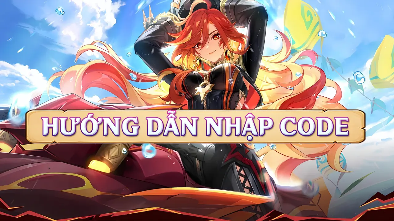 Code Genshin Impact