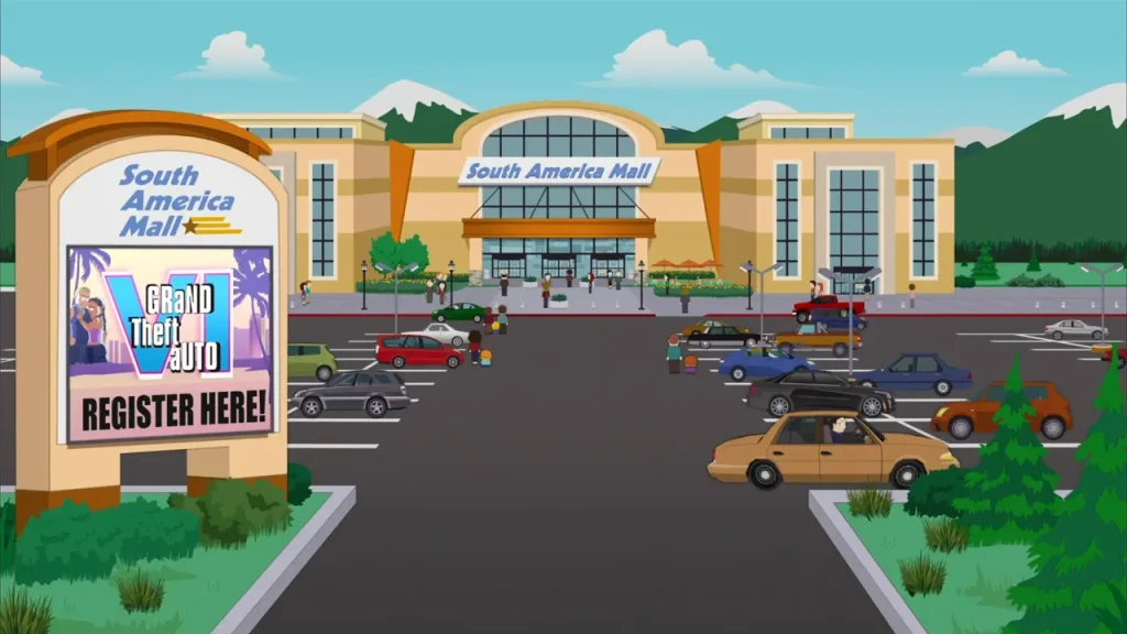 GTA 6 lên South Park: Vì sao phải kiếm tiền để đi tiếp?